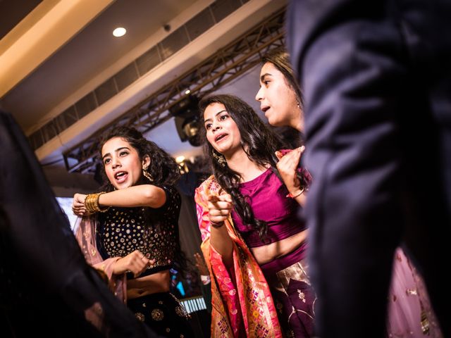 Shilpa and Chetan&apos;s wedding in South Delhi, Delhi NCR 47