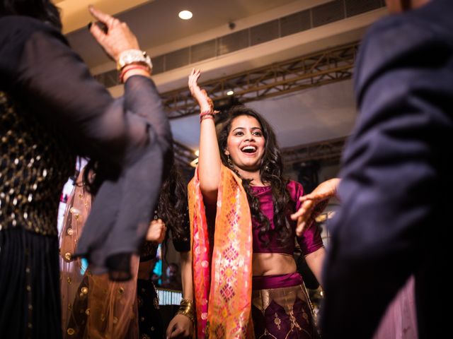 Shilpa and Chetan&apos;s wedding in South Delhi, Delhi NCR 48