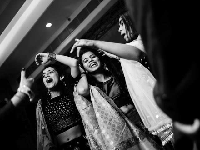 Shilpa and Chetan&apos;s wedding in South Delhi, Delhi NCR 49