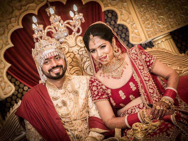 Shilpa and Chetan&apos;s wedding in South Delhi, Delhi NCR 53