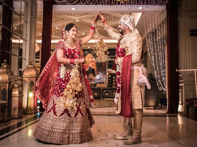 Shilpa and Chetan&apos;s wedding in South Delhi, Delhi NCR 59