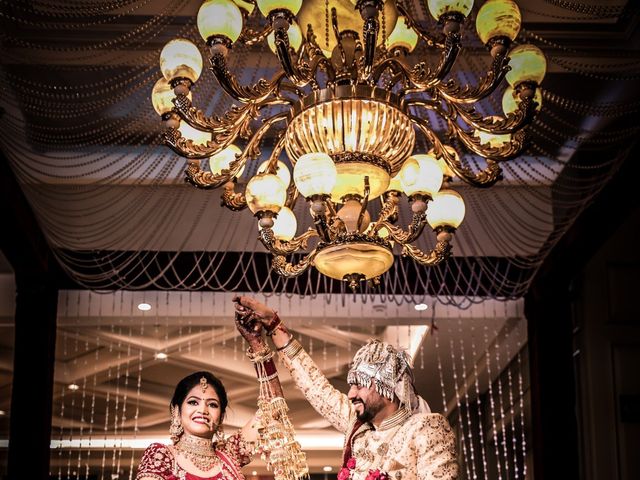 Shilpa and Chetan&apos;s wedding in South Delhi, Delhi NCR 60