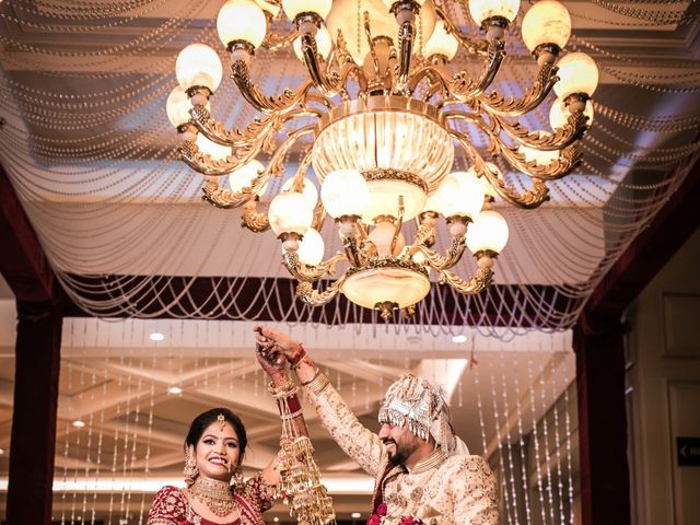 Shilpa and Chetan&apos;s wedding in South Delhi, Delhi NCR 61