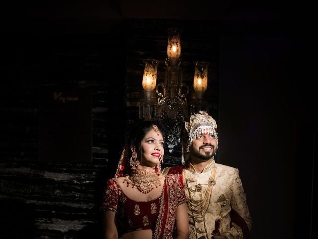 Shilpa and Chetan&apos;s wedding in South Delhi, Delhi NCR 63