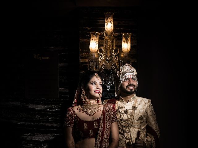 Shilpa and Chetan&apos;s wedding in South Delhi, Delhi NCR 64