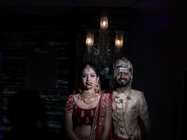 Shilpa and Chetan&apos;s wedding in South Delhi, Delhi NCR 65