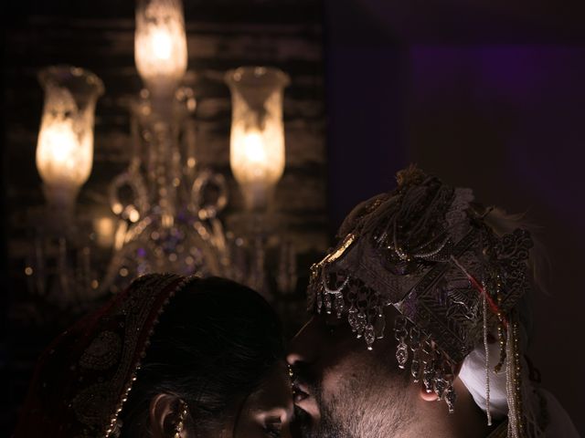 Shilpa and Chetan&apos;s wedding in South Delhi, Delhi NCR 66