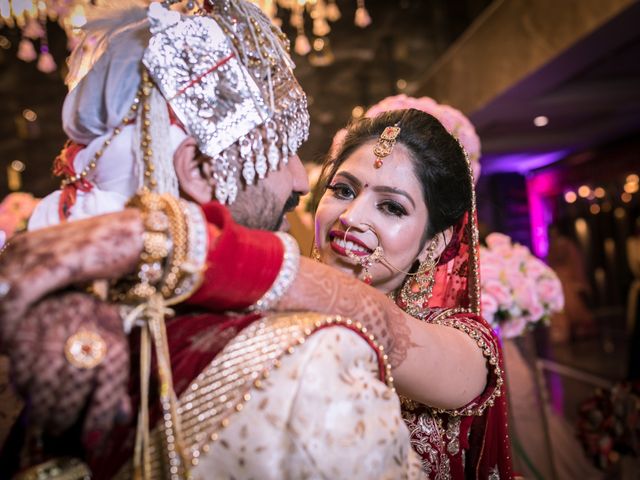 Shilpa and Chetan&apos;s wedding in South Delhi, Delhi NCR 67