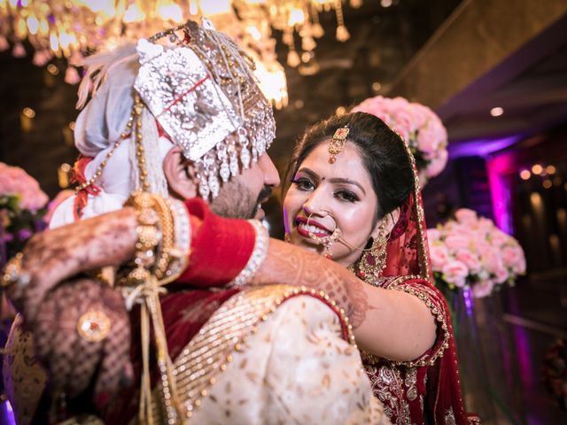 Shilpa and Chetan&apos;s wedding in South Delhi, Delhi NCR 68