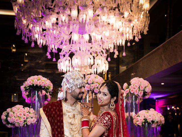 Shilpa and Chetan&apos;s wedding in South Delhi, Delhi NCR 69