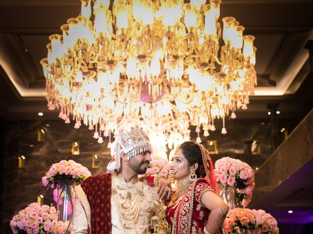 Shilpa and Chetan&apos;s wedding in South Delhi, Delhi NCR 70