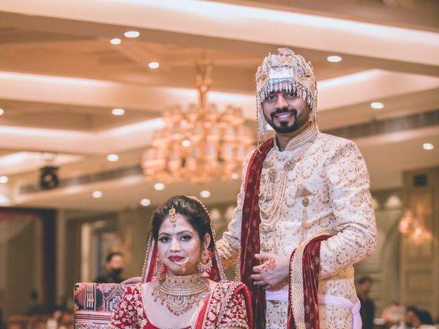 Shilpa and Chetan&apos;s wedding in South Delhi, Delhi NCR 72