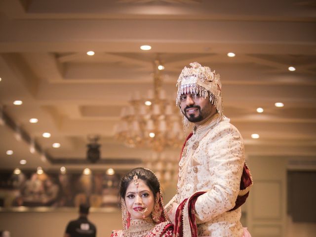 Shilpa and Chetan&apos;s wedding in South Delhi, Delhi NCR 74