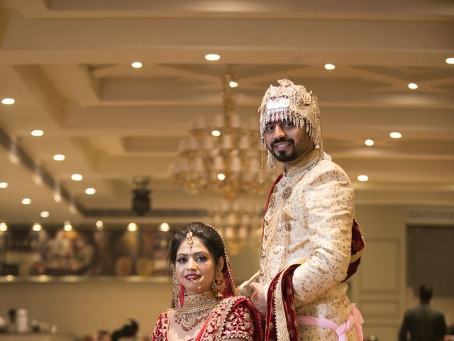 Shilpa and Chetan&apos;s wedding in South Delhi, Delhi NCR 75