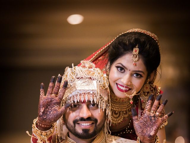 Shilpa and Chetan&apos;s wedding in South Delhi, Delhi NCR 79