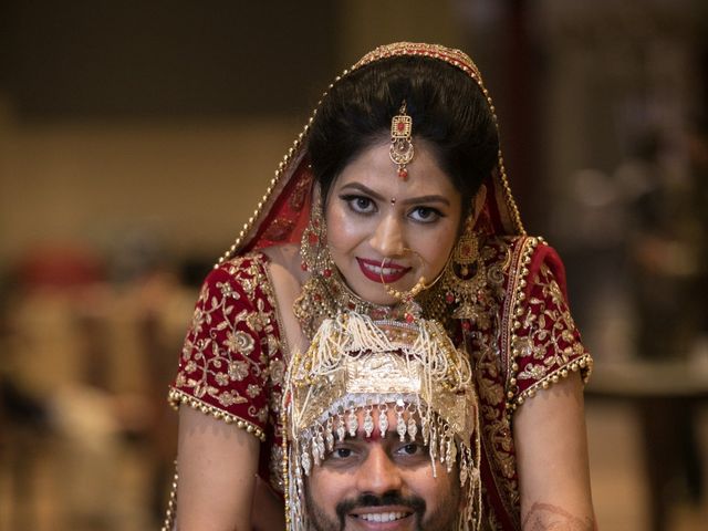 Shilpa and Chetan&apos;s wedding in South Delhi, Delhi NCR 80