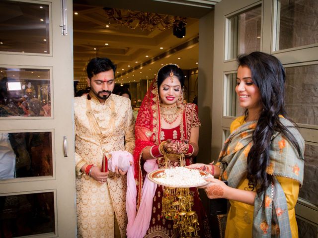 Shilpa and Chetan&apos;s wedding in South Delhi, Delhi NCR 88