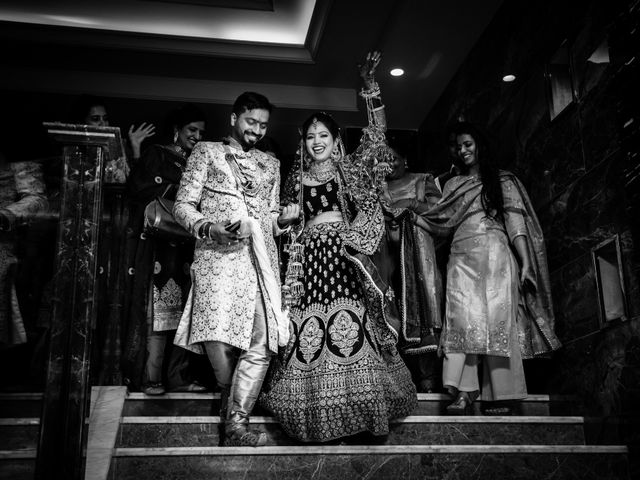 Shilpa and Chetan&apos;s wedding in South Delhi, Delhi NCR 90