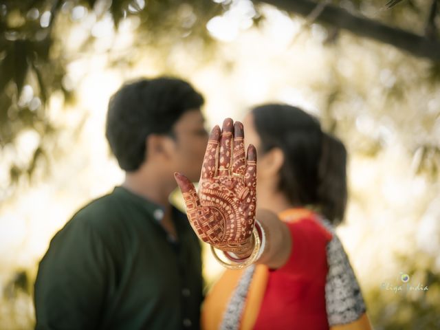 Kasinath and Sudeshna&apos;s wedding in Purba Medinipur, West Bengal 3