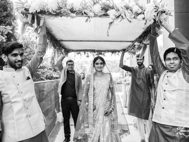 Roli and Sanket&apos;s wedding in Lucknow, Uttar Pradesh 12