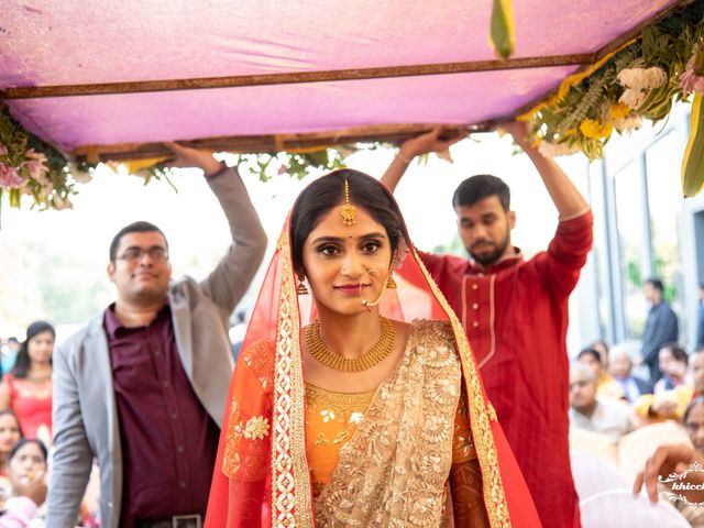 Roli and Sanket&apos;s wedding in Lucknow, Uttar Pradesh 13