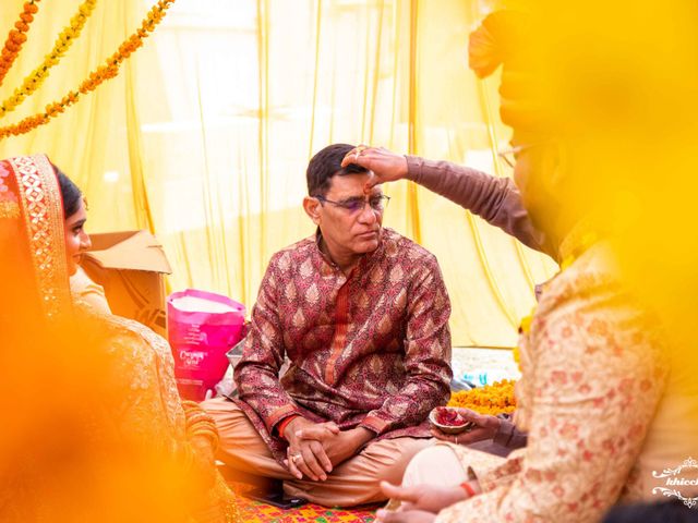 Roli and Sanket&apos;s wedding in Lucknow, Uttar Pradesh 14