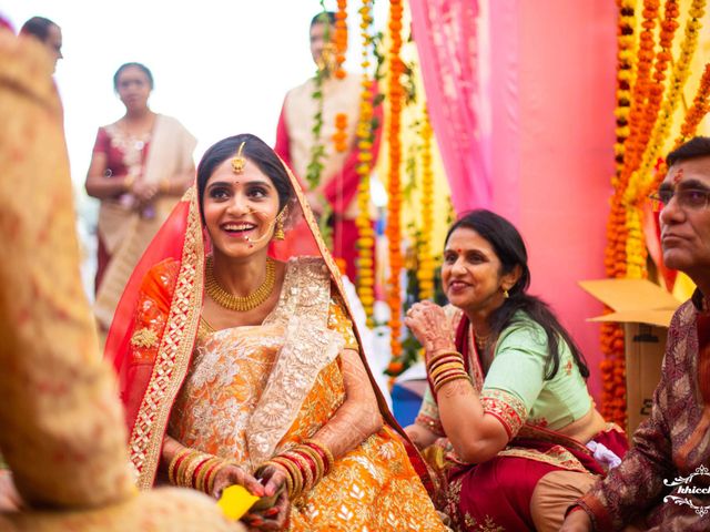 Roli and Sanket&apos;s wedding in Lucknow, Uttar Pradesh 17