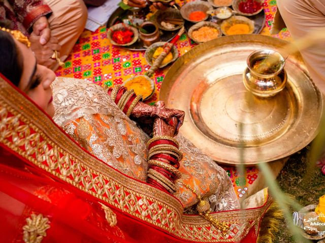 Roli and Sanket&apos;s wedding in Lucknow, Uttar Pradesh 19