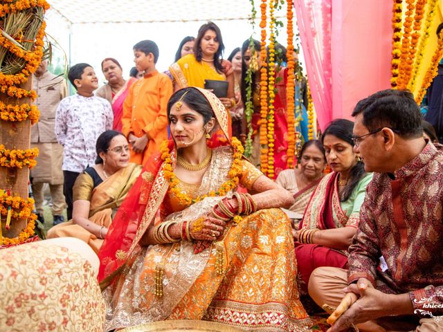 Roli and Sanket&apos;s wedding in Lucknow, Uttar Pradesh 27