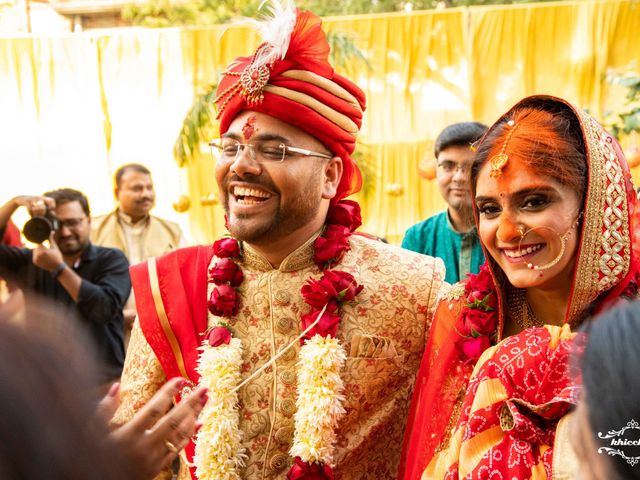 Roli and Sanket&apos;s wedding in Lucknow, Uttar Pradesh 54