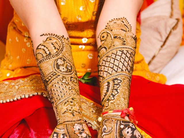 Swapan and Chandni&apos;s wedding in Shimla, Himachal Pradesh 14