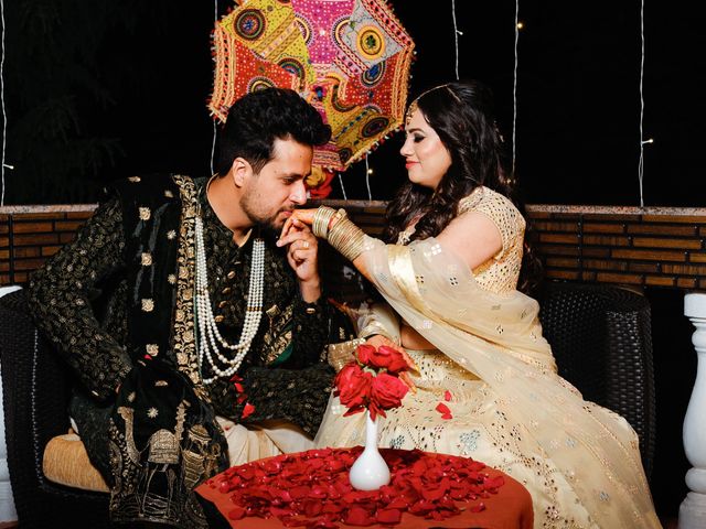 Swapan and Chandni&apos;s wedding in Shimla, Himachal Pradesh 34