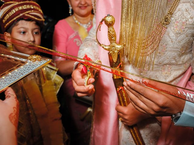 Swapan and Chandni&apos;s wedding in Shimla, Himachal Pradesh 59