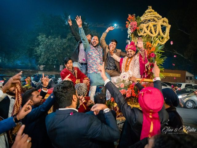 Jyothi and Akshay&apos;s wedding in West Delhi, Delhi NCR 6