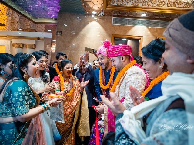 Jyothi and Akshay&apos;s wedding in West Delhi, Delhi NCR 13