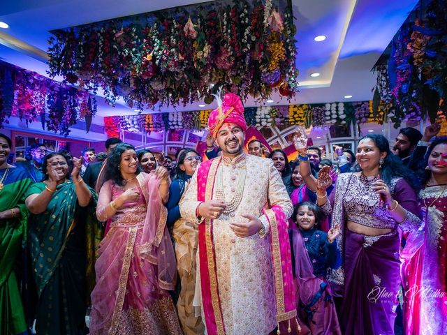 Jyothi and Akshay&apos;s wedding in West Delhi, Delhi NCR 15