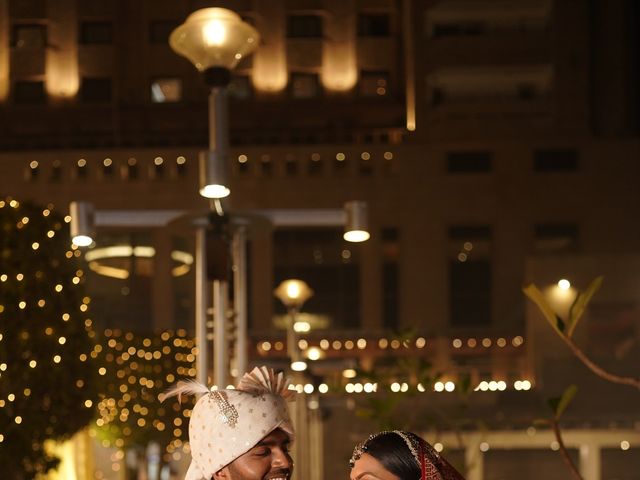 Prachi Singh  and Ronit Singh &apos;s wedding in South Delhi, Delhi NCR 5