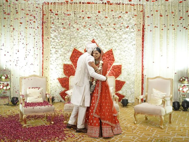 Prachi Singh  and Ronit Singh &apos;s wedding in South Delhi, Delhi NCR 1