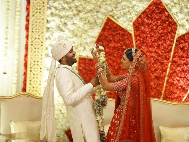 Prachi Singh  and Ronit Singh &apos;s wedding in South Delhi, Delhi NCR 2