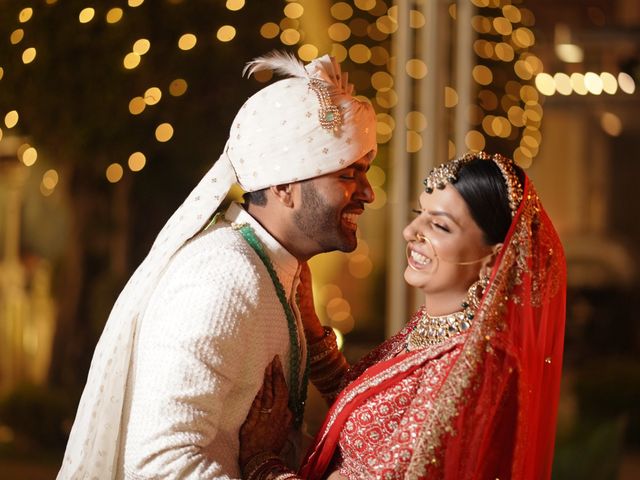 Prachi Singh  and Ronit Singh &apos;s wedding in South Delhi, Delhi NCR 7