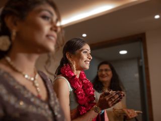 Jhanvi &amp; Rakshit&apos;s wedding 2