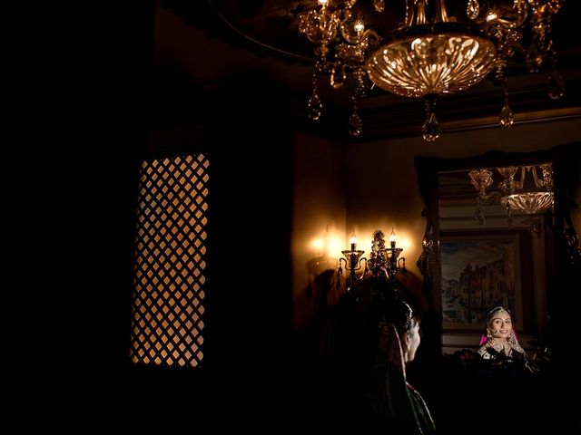 Jhanvi and Rakshit's wedding in Surat, Gujarat 81