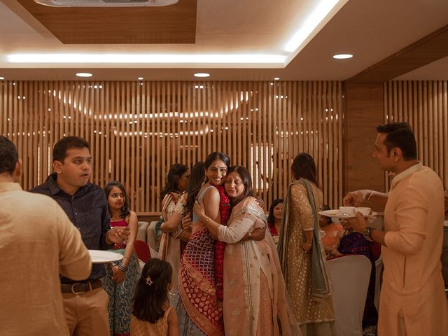 Jhanvi and Rakshit&apos;s wedding in Surat, Gujarat 3