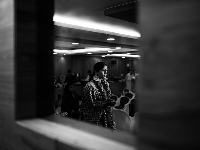 Jhanvi and Rakshit's wedding in Surat, Gujarat 4