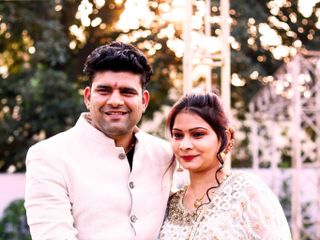 Aishwarya & Rahul's wedding