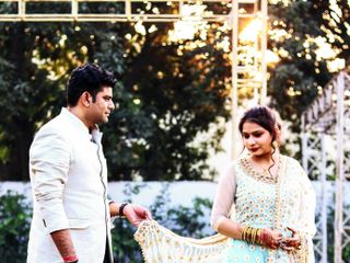 Aishwarya &amp; Rahul&apos;s wedding 3