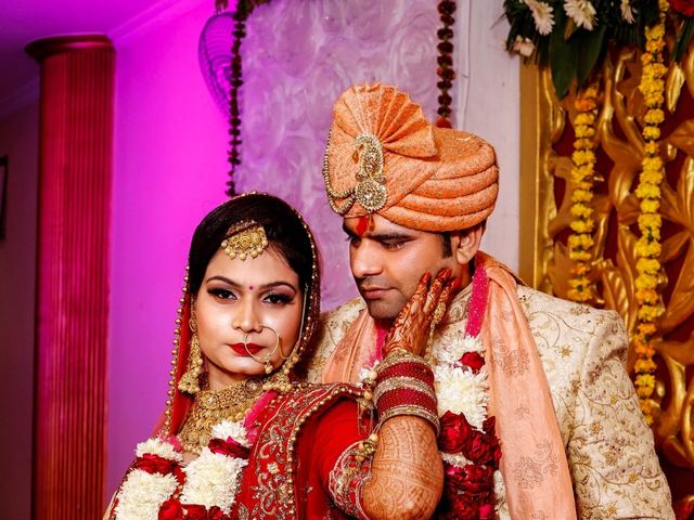 Aishwarya and Rahul&apos;s wedding in Muzaffarnagar, Uttar Pradesh 8