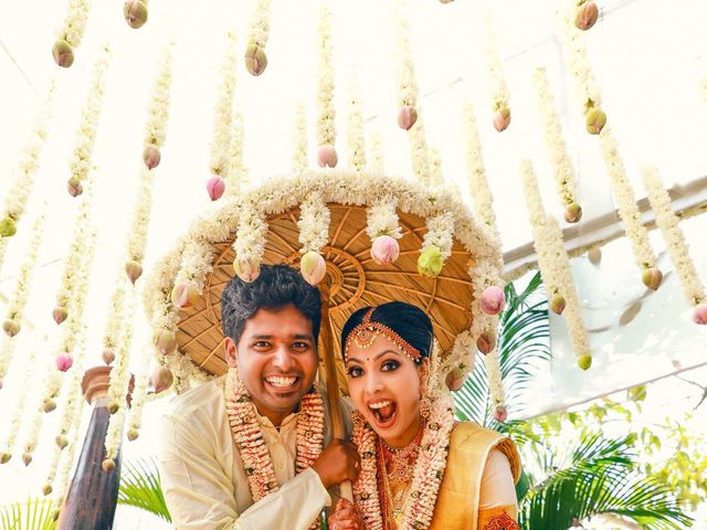 Archana and Sarang&apos;s wedding in Ahmedabad, Gujarat 1