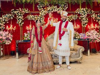 Sheena & Abhinav & Sheena & Abhinav's wedding