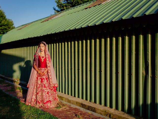 Quswa and Fahad&apos;s wedding in Srinagar, Jammu and Kashmir 18